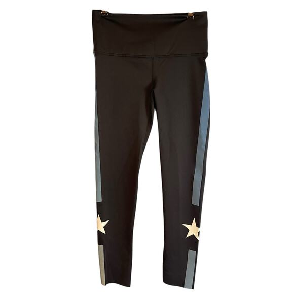 Noli Star Leggings Black Medium - Picture 3 of 7